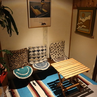 隠れ家で見つけた、心ほどける「秘密の特等席」