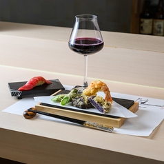 天麩羅はじめの特集写真