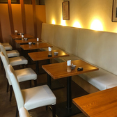 花ごよみ 白壁カフェの雰囲気2