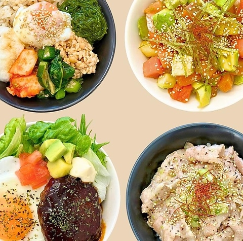 瀬戸内の拘りの食材のカフェ◎