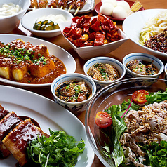 恵比寿 でですけのおすすめ料理1