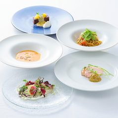 イルピノーロ IL PINOLO 梅田 ヒルトンプラザウエストのおすすめランチ1