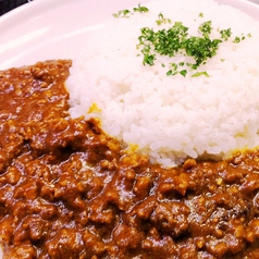 キーマカレー