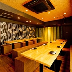 【テーブル個室】会社宴会に！11名～20名様用の完全個室