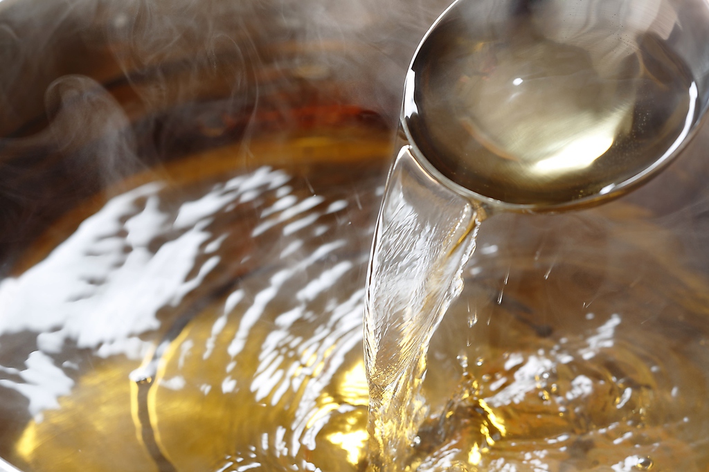 初めての方はこだわりの極み和出汁で味わって頂きたい！