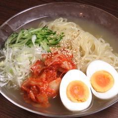 本場伝統の味　盛岡冷麺