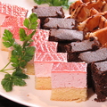 料理メニュー写真 ケーキ