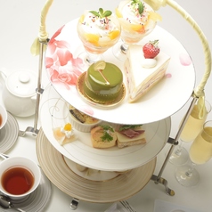 グランカフェ The Grand Cafe ヒルトンプラザウエストのコース写真
