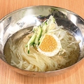 料理メニュー写真&nbsp;冷麺