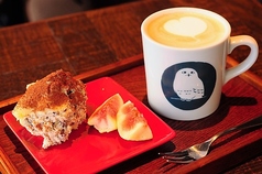 平日Afternoon tea set～お飲み物とデザートorお茶受けのセット～