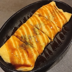 チーズとん平焼き