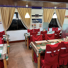 間接照明がいい雰囲気を醸し出しています。デート・女子会にオススメ！