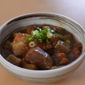 料理メニュー写真&nbsp;名古屋どて煮込み