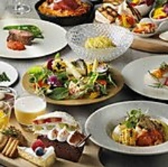 The Sail Kitchen ザセイルキッチンのコース写真