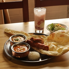 マニさんCURRYのおすすめポイント1