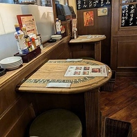 会話がもっと弾む、仲間と過ごす贅沢なひととき