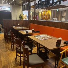 韓国料理KollaBo コラボ マンジョ&ソベッチャカンジャンケジャン 川崎DICE店の雰囲気2