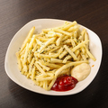料理メニュー写真&nbsp;ポテト