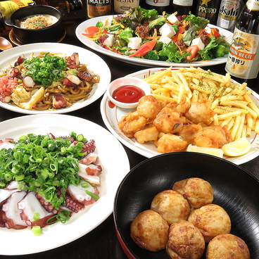 多幸屋 2組のおすすめ料理1