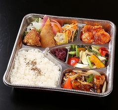 特製弁当