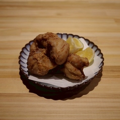 鶏の唐揚げ