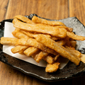 料理メニュー写真&nbsp;ごぼう唐揚げ
