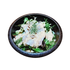 豚しゃぶサラダ