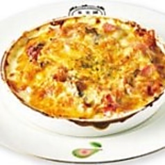 ★チェコ風ドリア