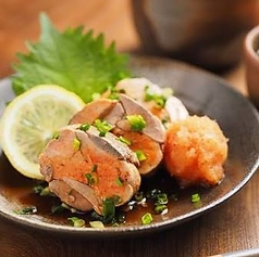 あん肝ポン酢