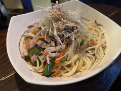 中華風塩スパ
