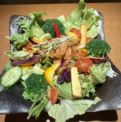 季節の10種 おまかせサラダ