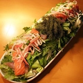 料理メニュー写真&nbsp;海のものいっぱいサラダ