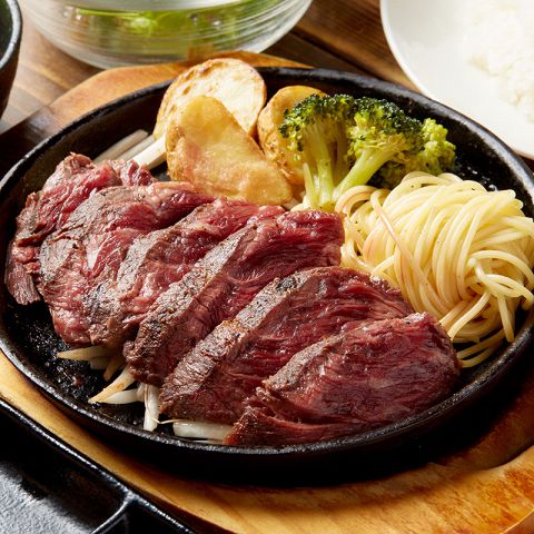 鉄板肉酒場 Love 29 福島店 洋食 のランチ ホットペッパーグルメ