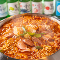 ◆本場韓国料理の味を
