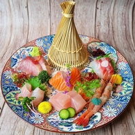 北陸の鮮魚を堪能あれ！