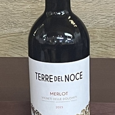 テッレ デル ノーチェ メルロー