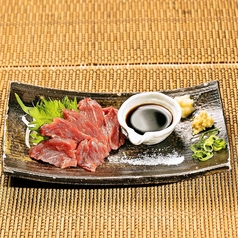 馬刺し