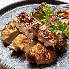 鶏肉のグリル