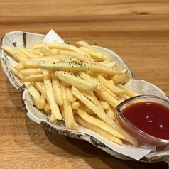 ポテトフライ（塩/バター醤油）