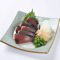 金華カツオのタタキ