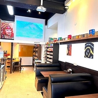 元町駅からアクセス抜群！大人数の宴会・貸切パーティに