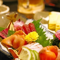 創作ダイニングキッチン 喜楽屋 南林間駅のコース写真