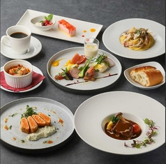 GRILL&BAR DINING 燦 ルクアサウス店のコース写真