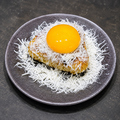 料理メニュー写真&nbsp;雪チーズ焼きおにぎり