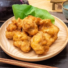 若鶏の唐揚