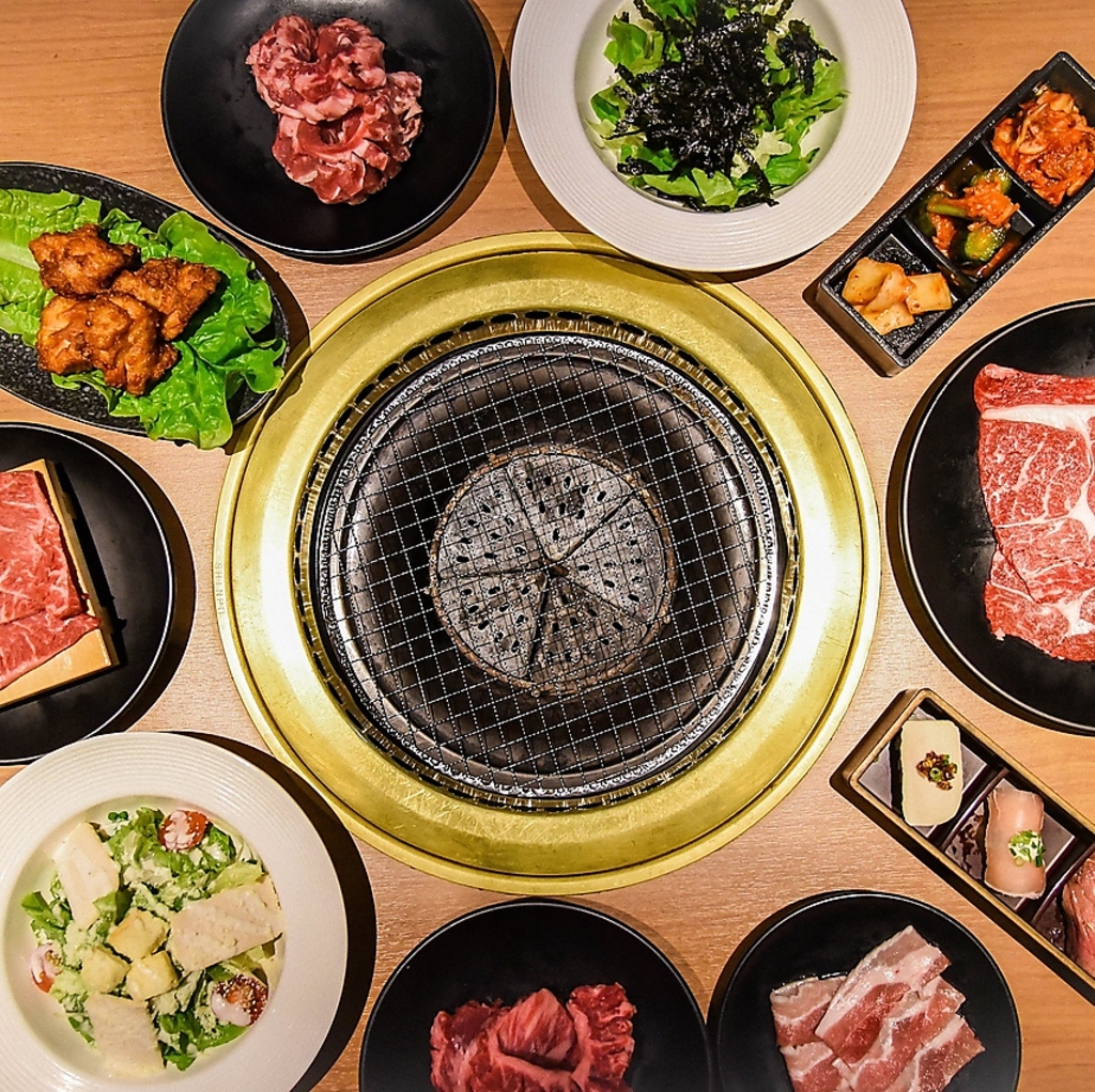 福山 焼肉 食べ 放題