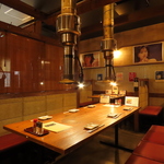 6～20名様まで収容可能な個室あります！40名様～貸切！詳しくはお問い合わせください。