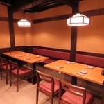 団体様のご利用も大歓迎です。ご来店お待ちしております。