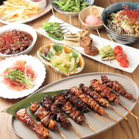 お酒もおつまみも充実◎玉宮で気軽に酔える