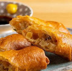 十品目を使った本格中華春巻き